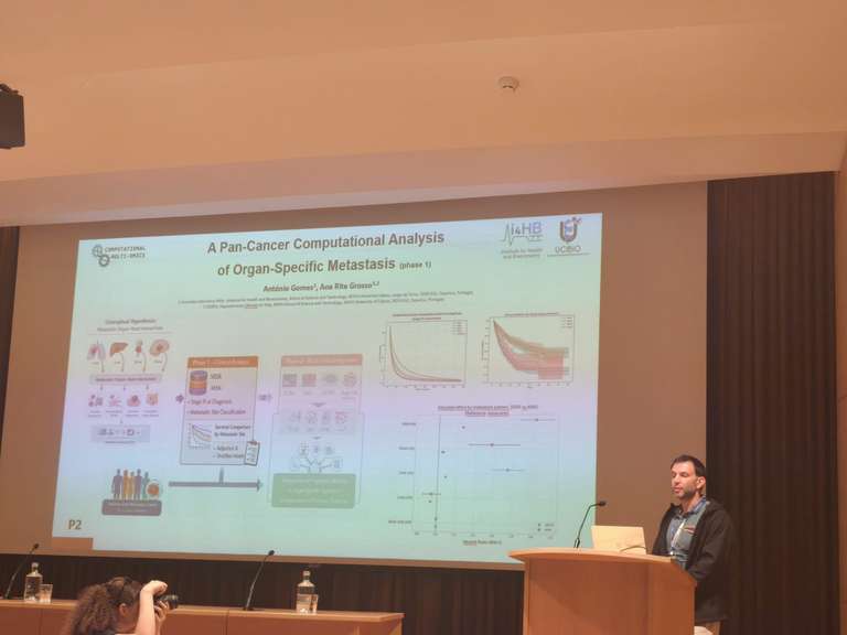 António Gomes @ Bioinformatics Open Days 2026