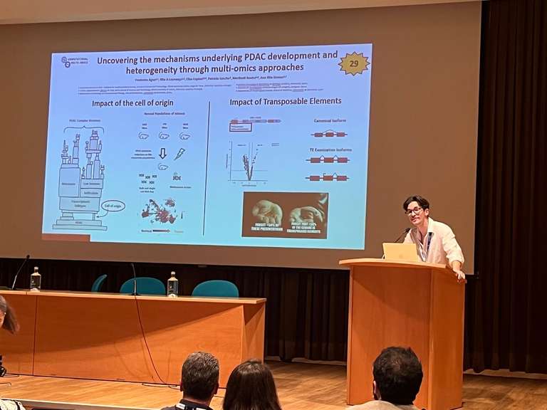 Frederico Água @ Bioinformatics Open Days 2026