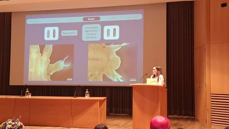 Inês Cabral @ Bioinformatics Open Days 2026