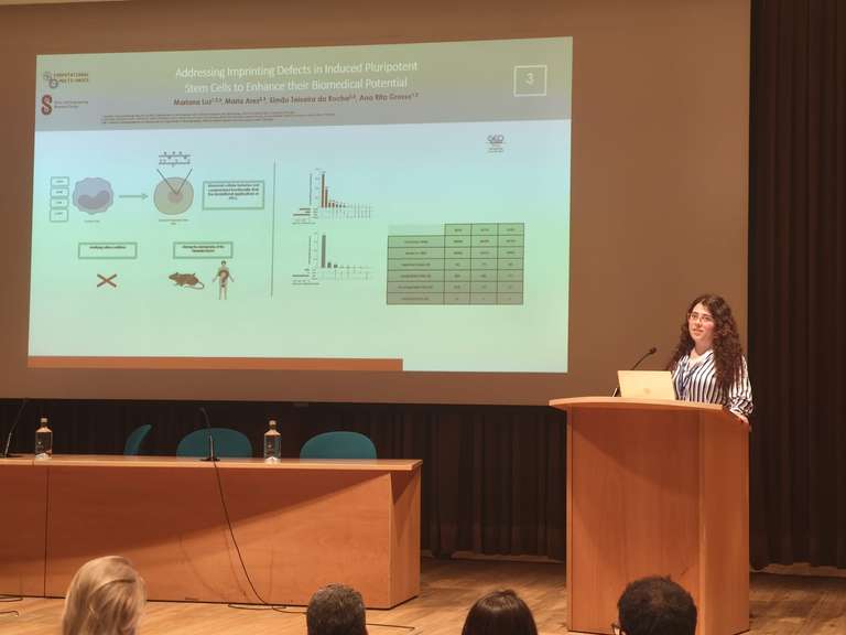 Mariana Luz @ Bioinformatics Open Days 2026