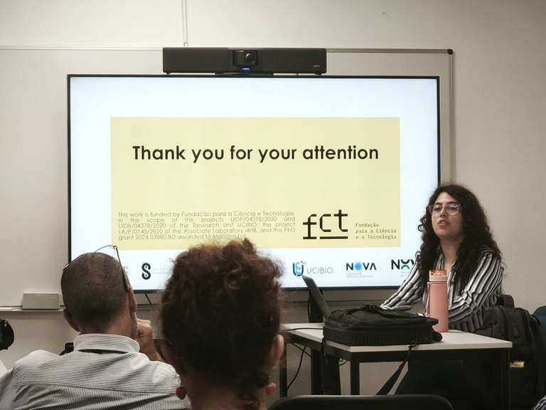 Mariana Luz - PhD Presentation 2025