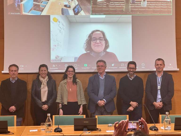 Silvia Carvalho PhD Defense 2025