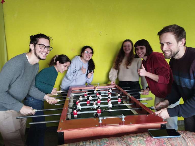 Gaming Session 2023